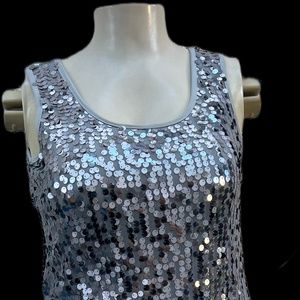 Sequence Dress